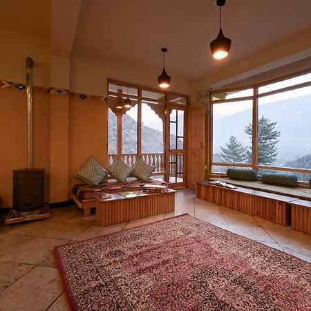 Auberge de jeunesse Zostel Dobhi, Manali à Nagar  Extérieur photo