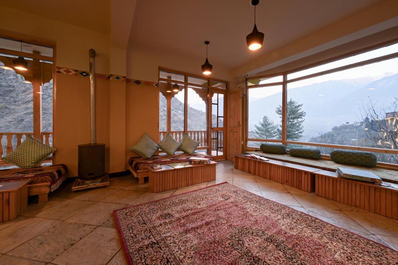 Auberge de jeunesse Zostel Dobhi, Manali à Nagar  Extérieur photo