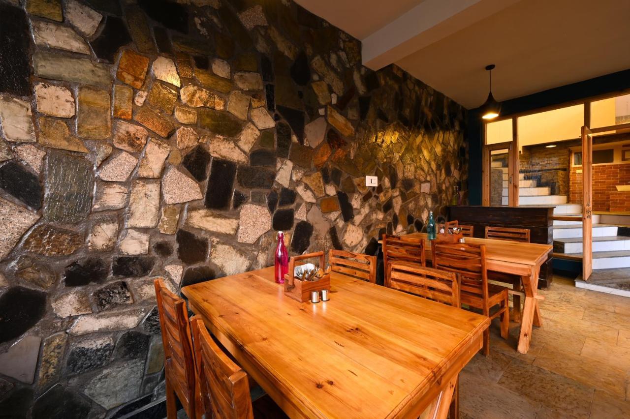Auberge de jeunesse Zostel Dobhi, Manali à Nagar  Extérieur photo