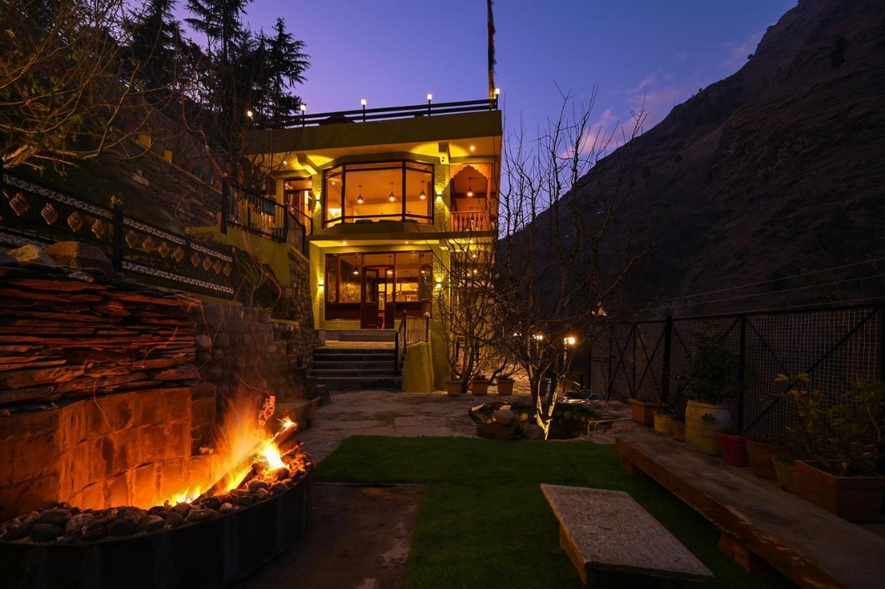 Auberge de jeunesse Zostel Dobhi, Manali à Nagar  Extérieur photo