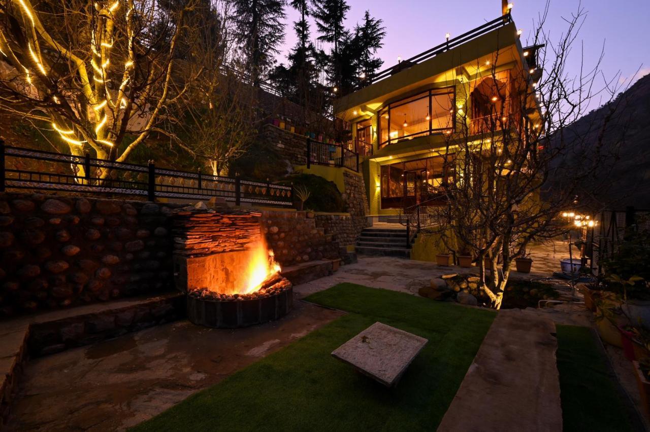 Auberge de jeunesse Zostel Dobhi, Manali à Nagar  Extérieur photo