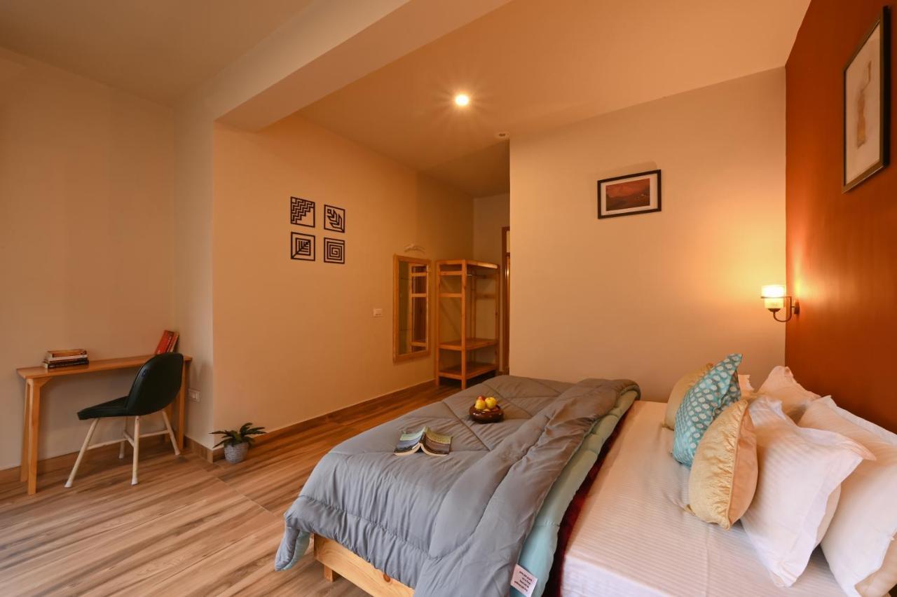 Auberge de jeunesse Zostel Dobhi, Manali à Nagar  Extérieur photo