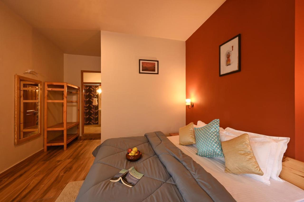 Auberge de jeunesse Zostel Dobhi, Manali à Nagar  Extérieur photo