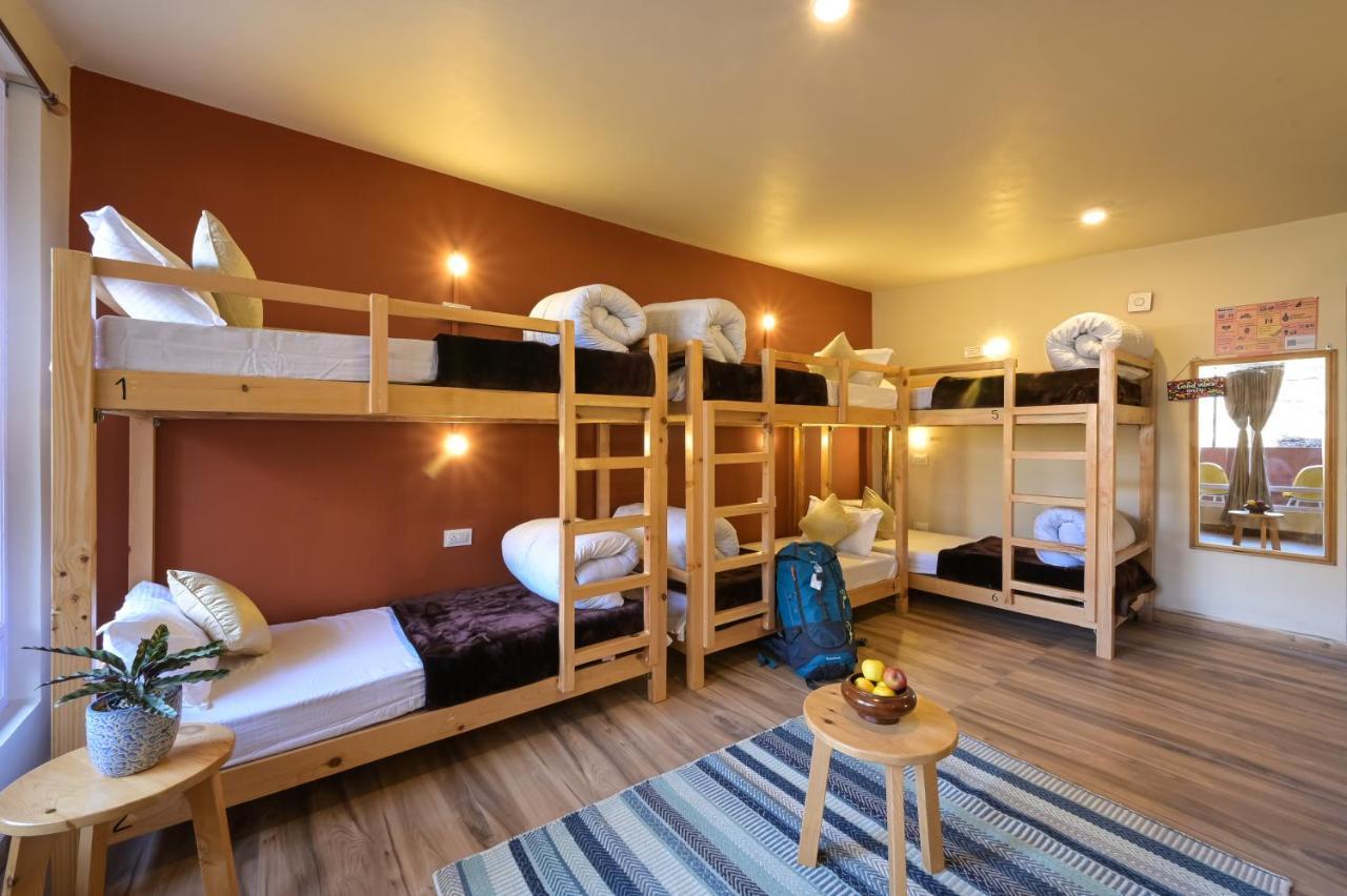 Auberge de jeunesse Zostel Dobhi, Manali à Nagar  Extérieur photo