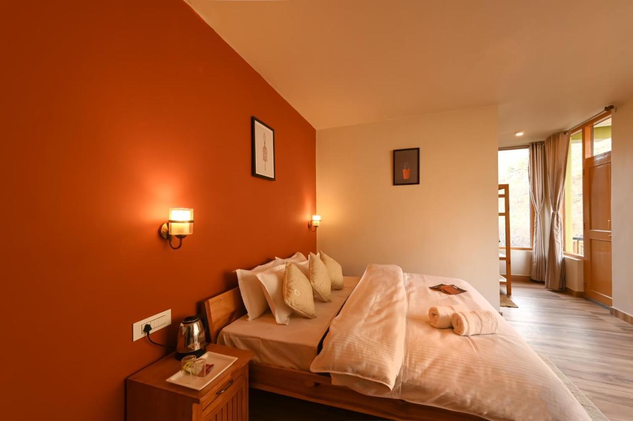 Auberge de jeunesse Zostel Dobhi, Manali à Nagar  Extérieur photo