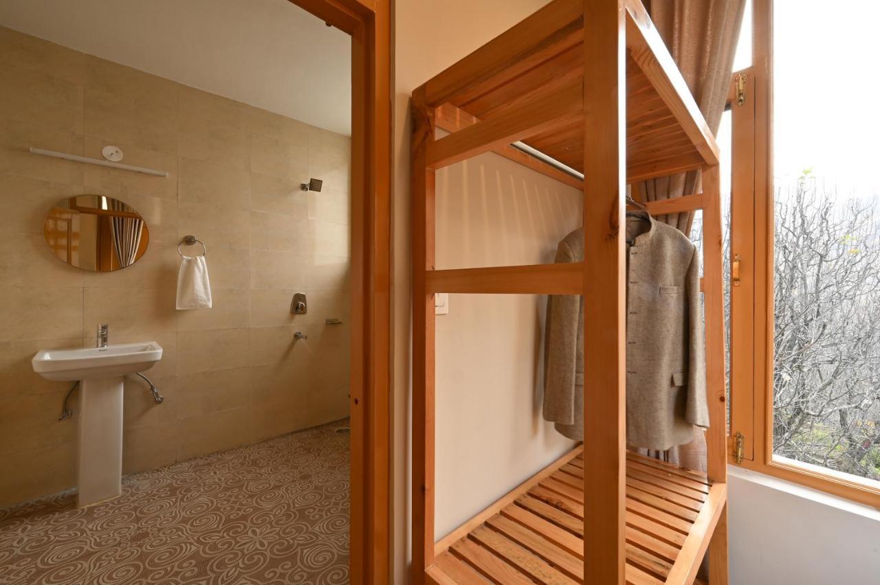 Auberge de jeunesse Zostel Dobhi, Manali à Nagar  Extérieur photo