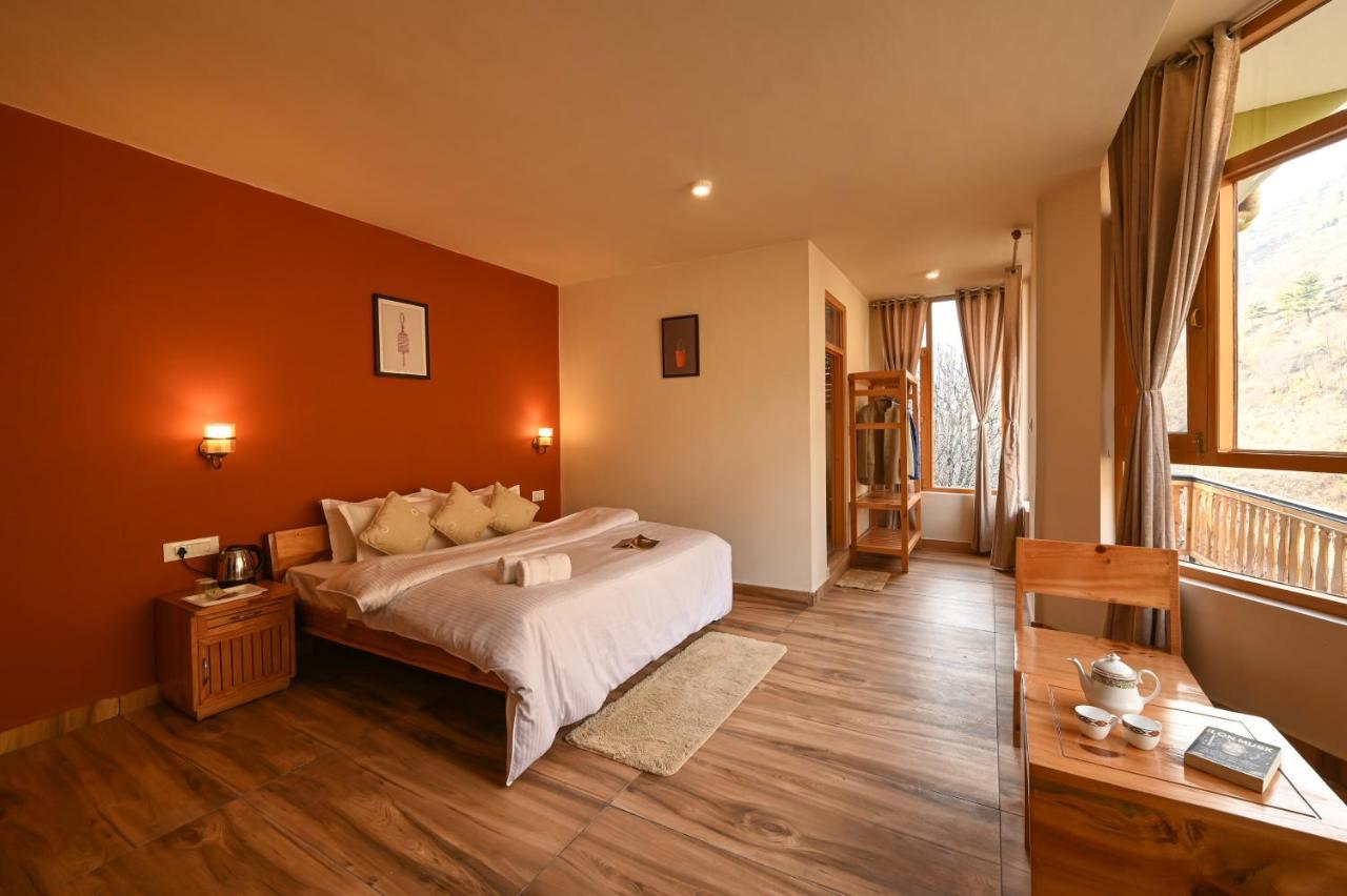 Auberge de jeunesse Zostel Dobhi, Manali à Nagar  Extérieur photo