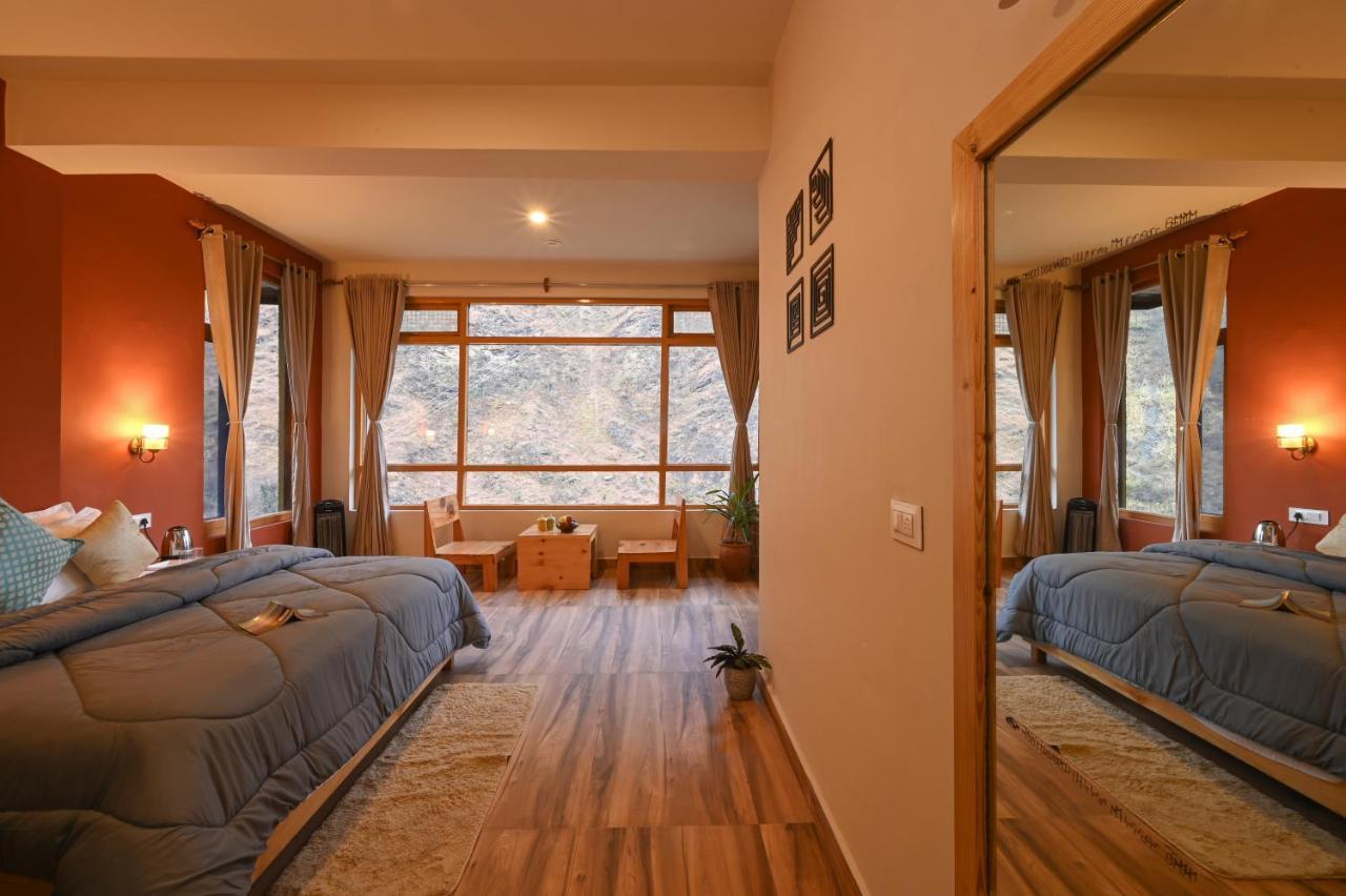 Auberge de jeunesse Zostel Dobhi, Manali à Nagar  Extérieur photo