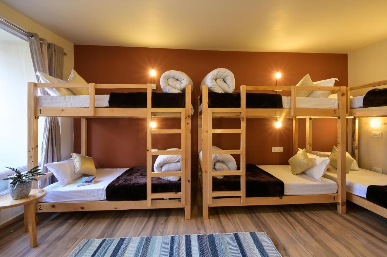 Auberge de jeunesse Zostel Dobhi, Manali à Nagar  Extérieur photo