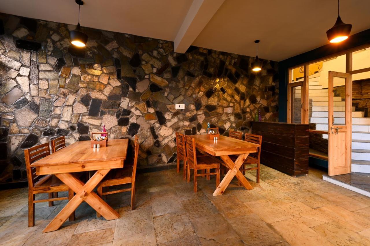 Auberge de jeunesse Zostel Dobhi, Manali à Nagar  Extérieur photo