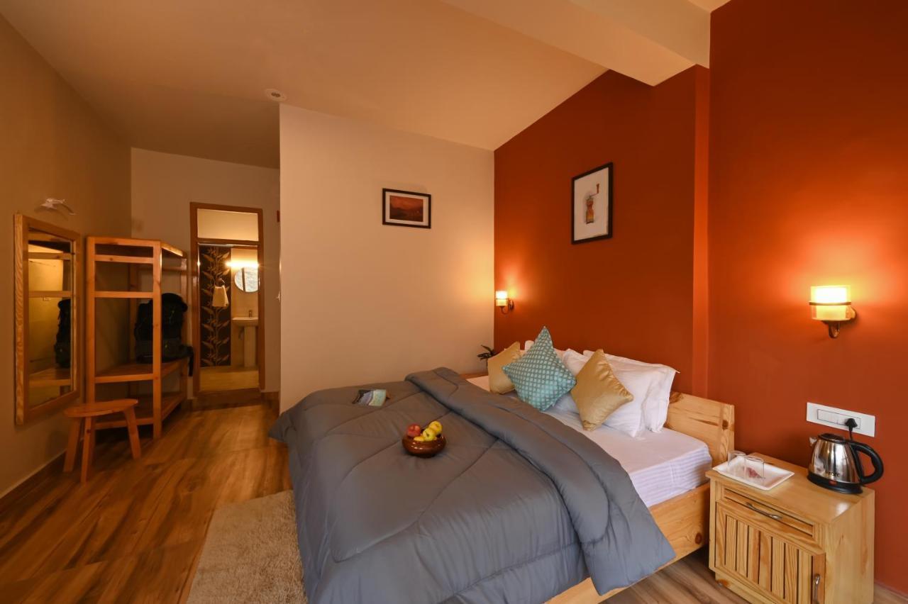 Auberge de jeunesse Zostel Dobhi, Manali à Nagar  Extérieur photo