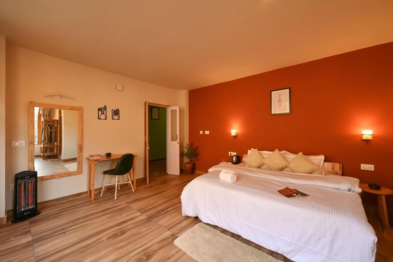 Auberge de jeunesse Zostel Dobhi, Manali à Nagar  Extérieur photo