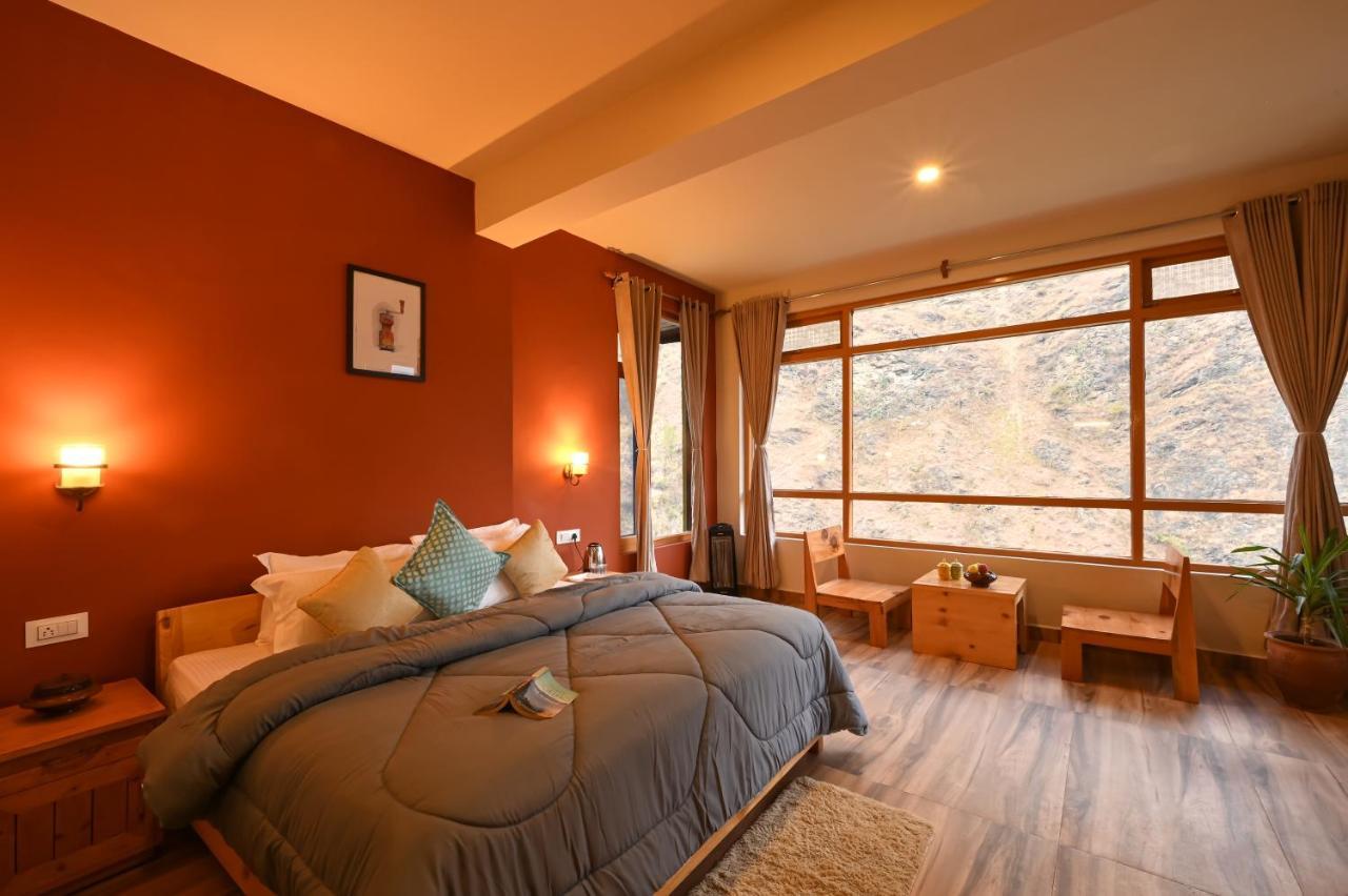 Auberge de jeunesse Zostel Dobhi, Manali à Nagar  Extérieur photo