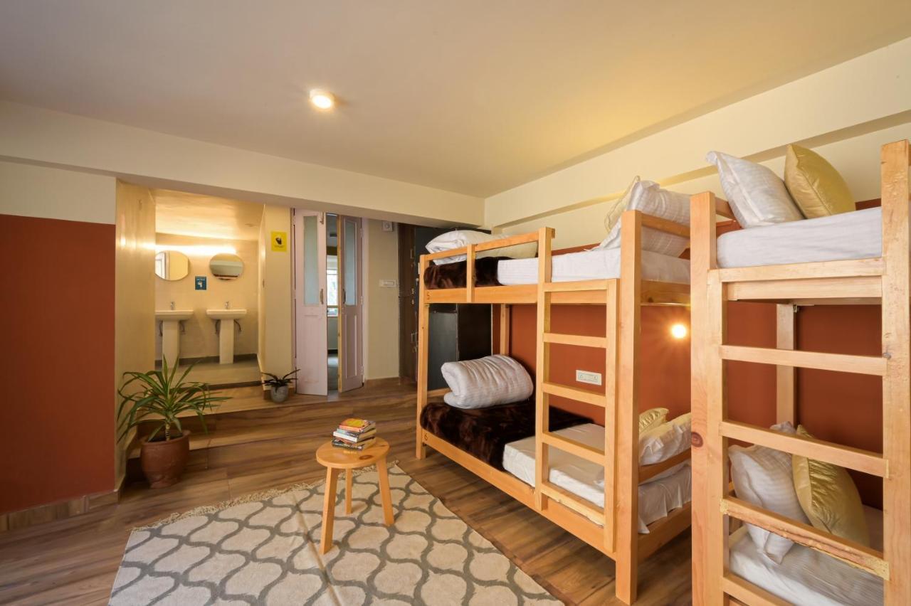 Auberge de jeunesse Zostel Dobhi, Manali à Nagar  Extérieur photo