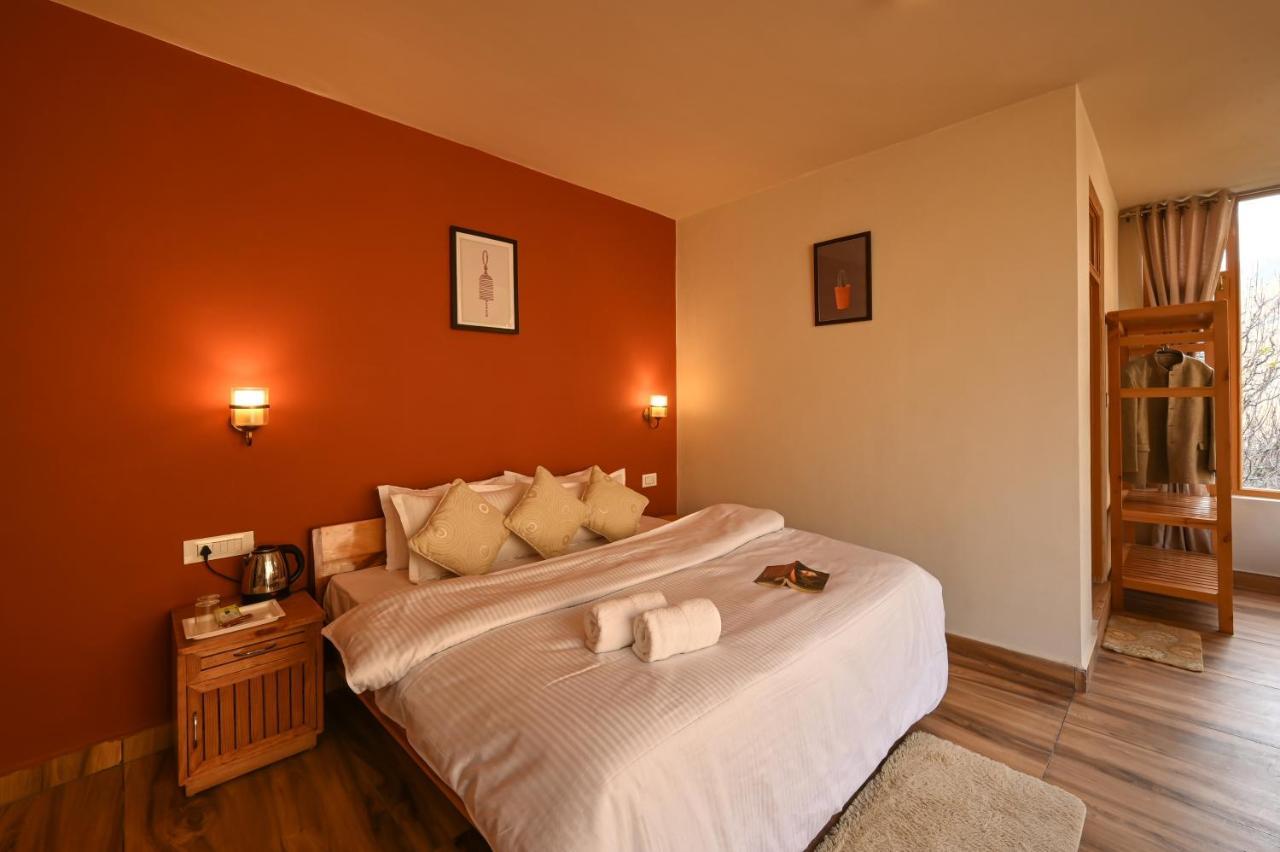 Auberge de jeunesse Zostel Dobhi, Manali à Nagar  Extérieur photo