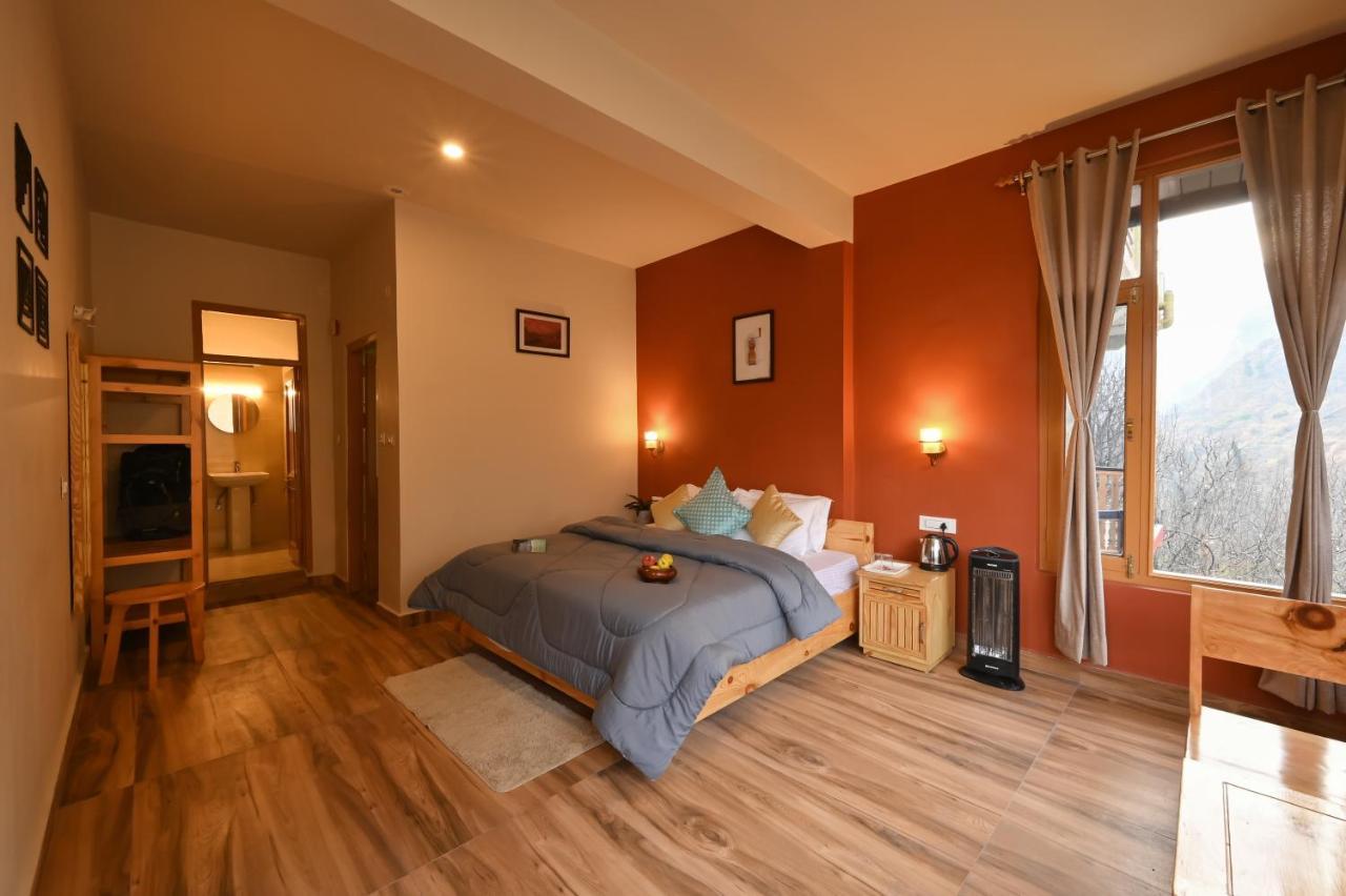 Auberge de jeunesse Zostel Dobhi, Manali à Nagar  Extérieur photo