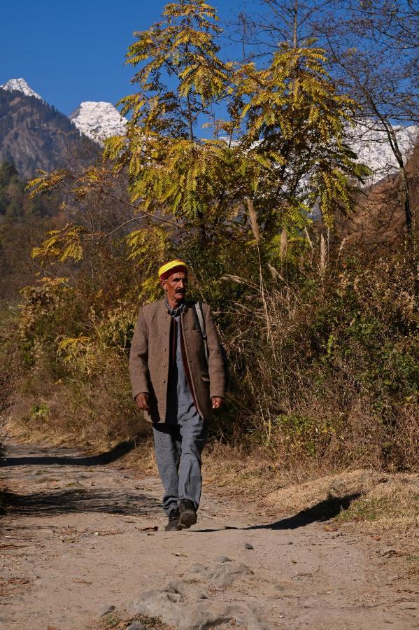 Auberge de jeunesse Zostel Dobhi, Manali à Nagar  Extérieur photo