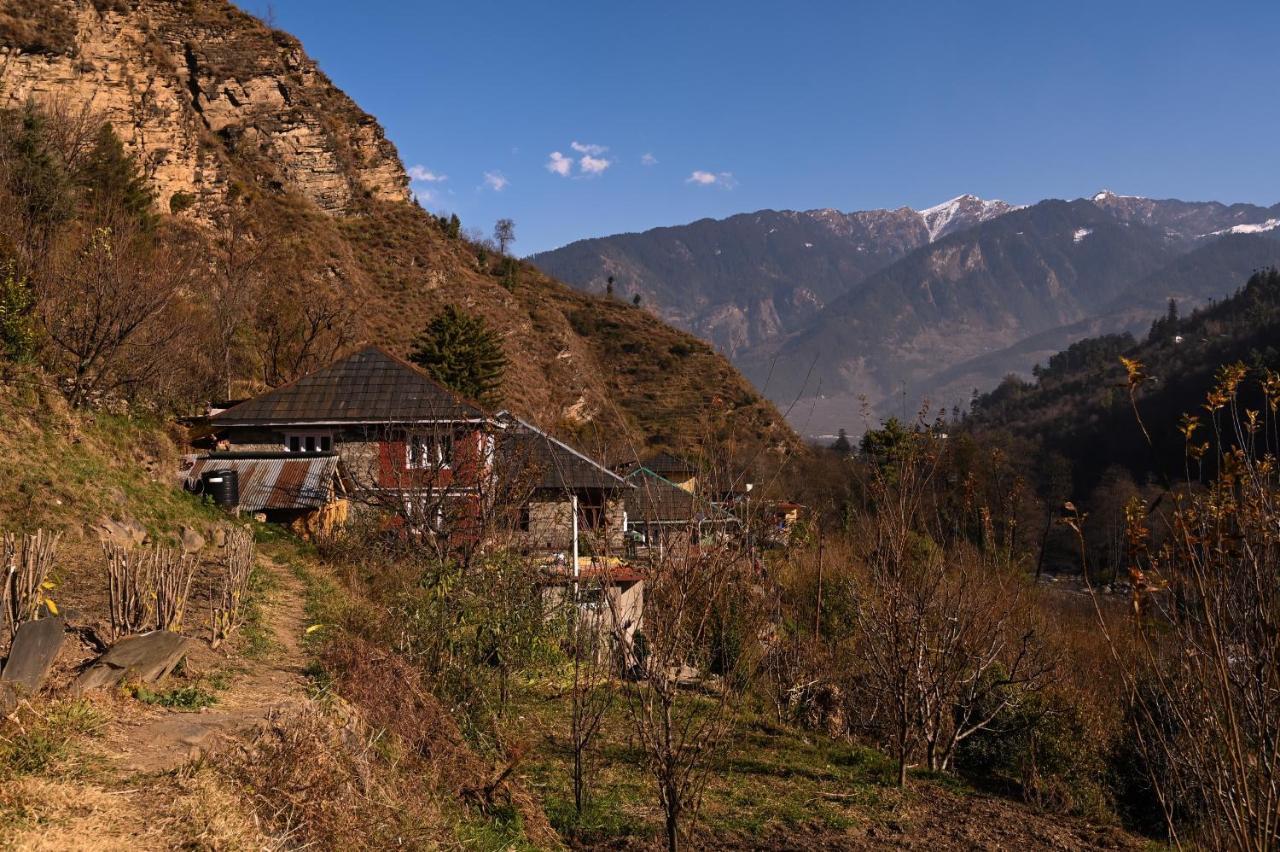 Auberge de jeunesse Zostel Dobhi, Manali à Nagar  Extérieur photo