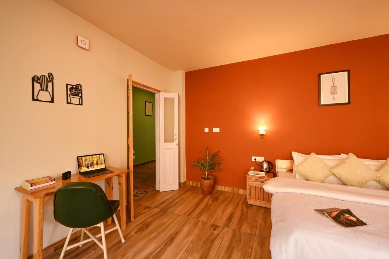 Auberge de jeunesse Zostel Dobhi, Manali à Nagar  Extérieur photo