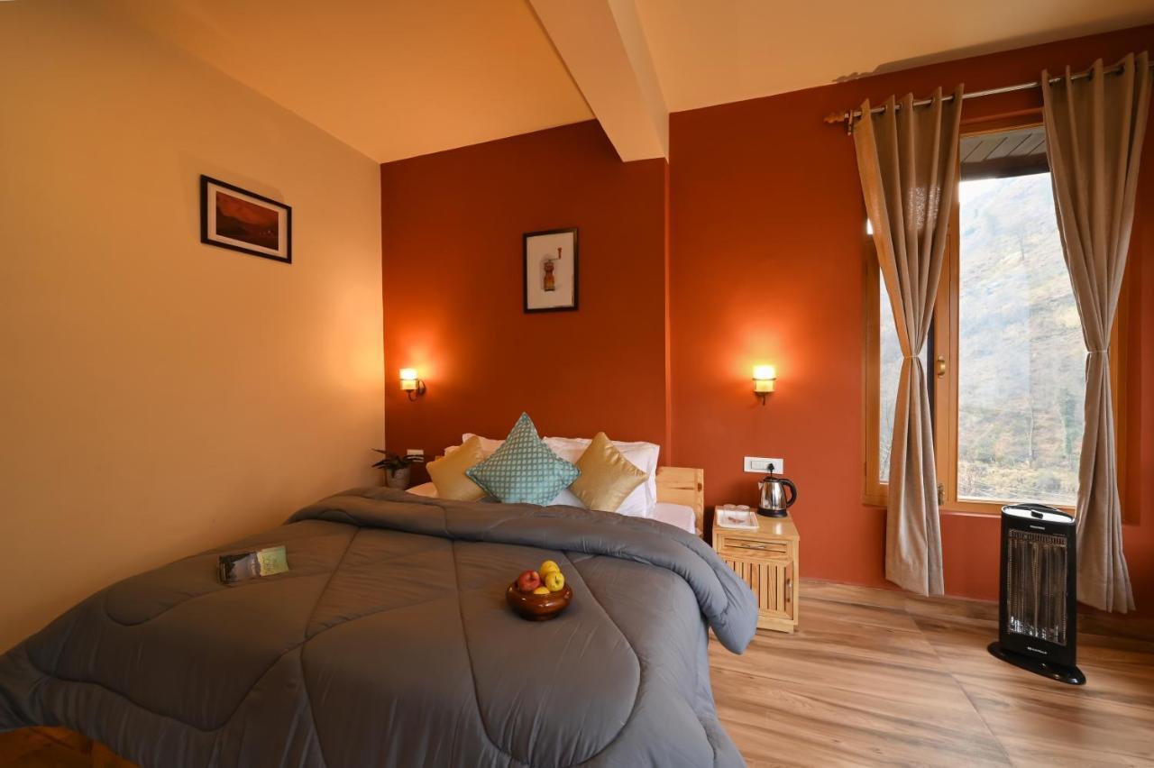 Auberge de jeunesse Zostel Dobhi, Manali à Nagar  Extérieur photo