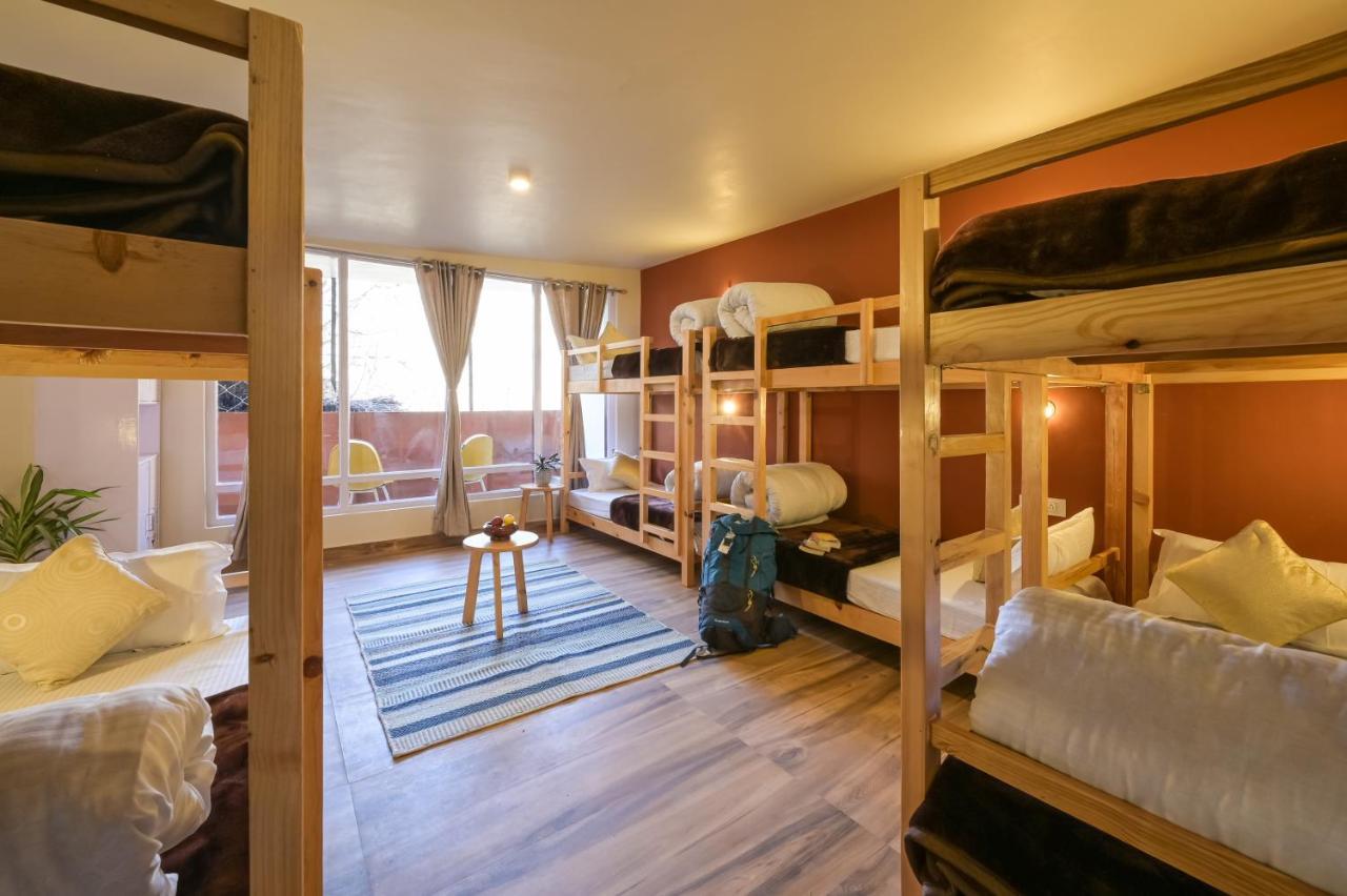 Auberge de jeunesse Zostel Dobhi, Manali à Nagar  Extérieur photo