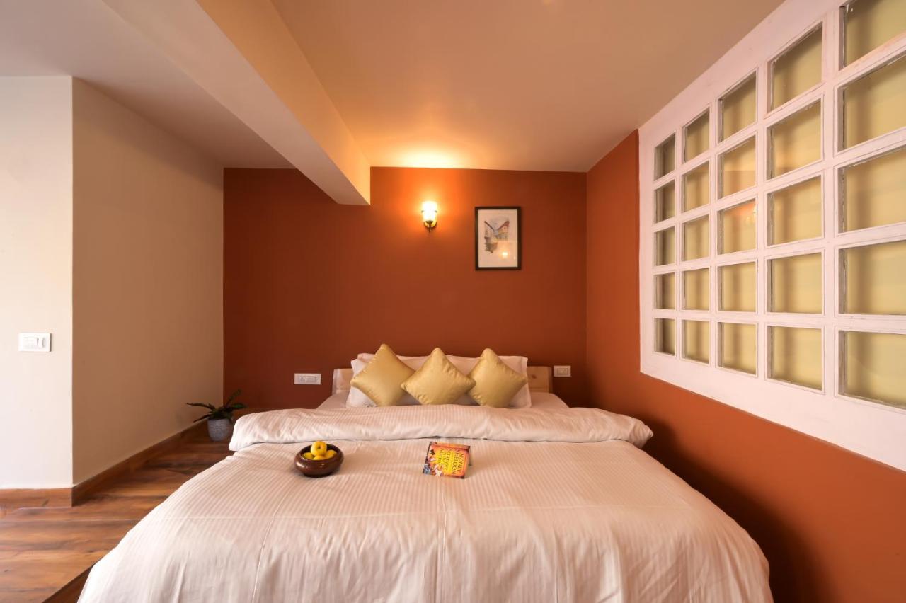 Auberge de jeunesse Zostel Dobhi, Manali à Nagar  Extérieur photo