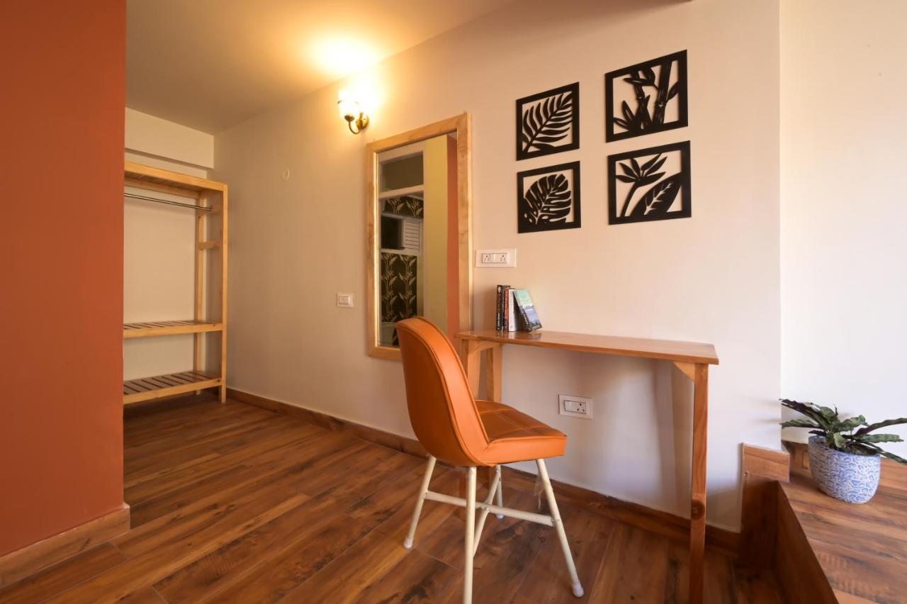 Auberge de jeunesse Zostel Dobhi, Manali à Nagar  Extérieur photo