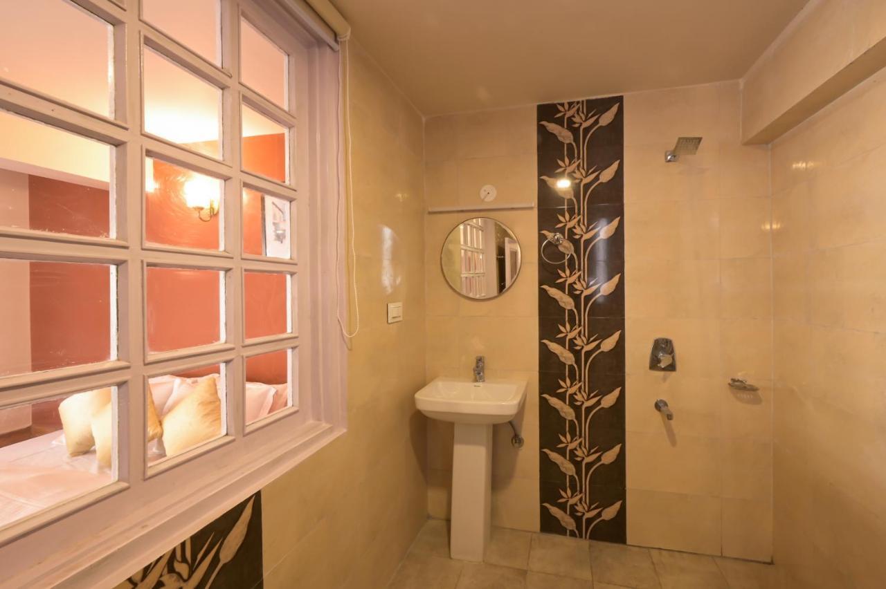 Auberge de jeunesse Zostel Dobhi, Manali à Nagar  Extérieur photo