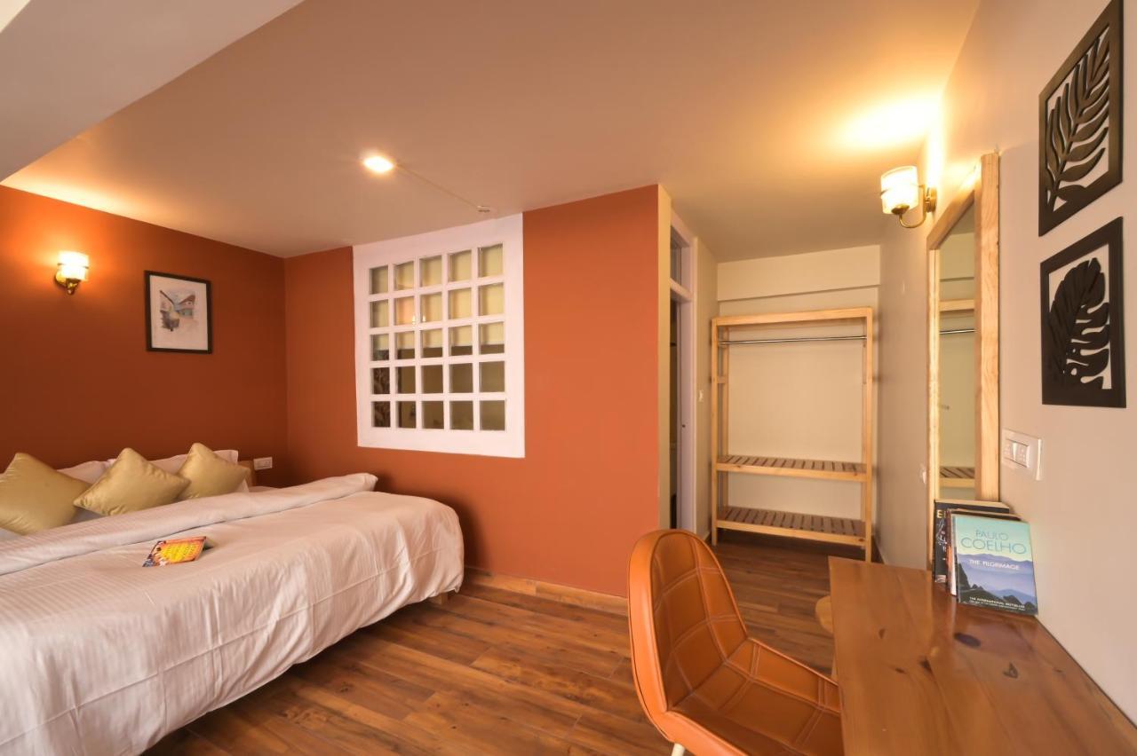 Auberge de jeunesse Zostel Dobhi, Manali à Nagar  Extérieur photo