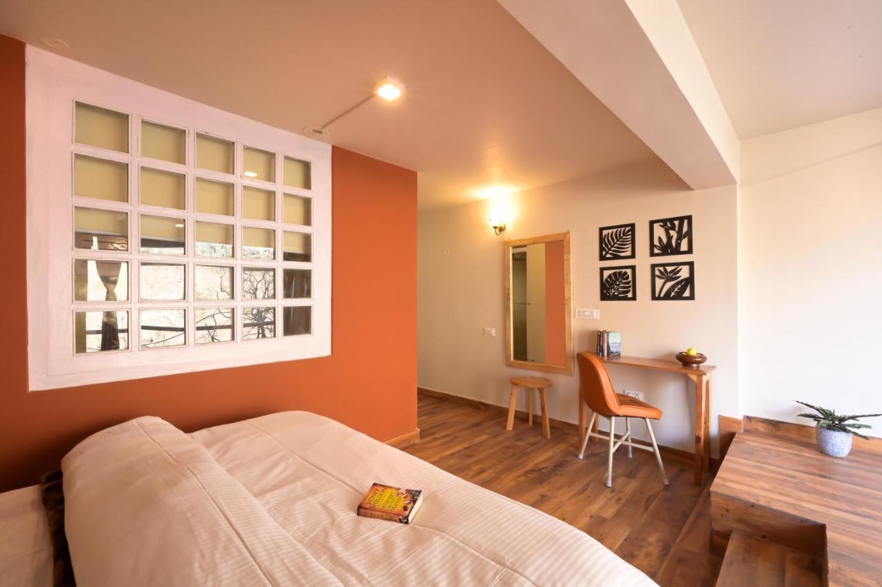 Auberge de jeunesse Zostel Dobhi, Manali à Nagar  Extérieur photo